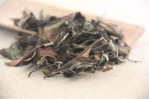 白茶的种类主分为四类图片