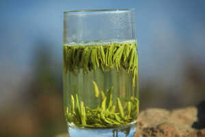 竹叶青茶属于不属于绿茶