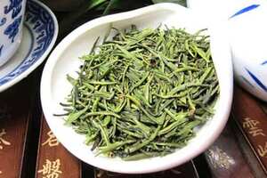 【收藏】婺源茗眉是绿茶中名气最响的茶