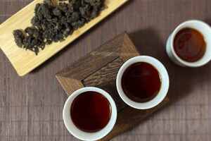 普洱熟茶越老越好吗？熟普的年份对质量有影响吗？