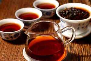 普洱茶致癌最新进展普洱茶的功效