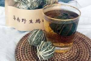 海南茶叶鹧鸪茶怎么读