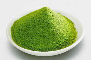 绿茶粉减肥吗
