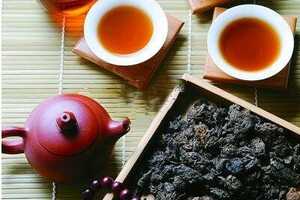 普洱茶的作用及功效