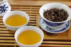 【茶功效】金和茶的功效与作用喝金和茶的好处有哪些