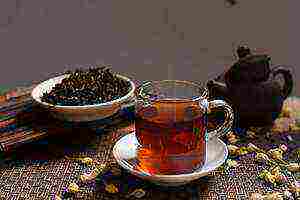喝浓红茶有什么作用和坏处？