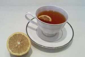 红茶柠檬水的正确泡法_自制柠檬红茶的做法窍门