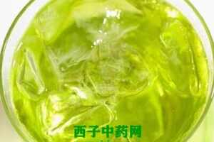 【茶功效】绿茶粉面膜的功效与作用绿茶粉面膜有什么危害