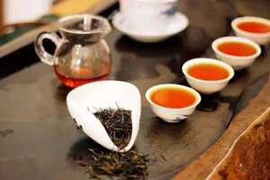 红茶适宜多种病情红茶功效