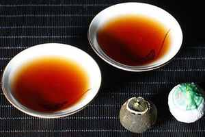 陈年桔普茶的保存方法