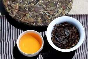 【茶功效】贡眉白茶的功效与作用喝贡眉白茶的好处