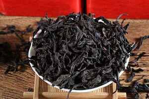 大红袍属于什么茶类？大红袍茶叶多少钱一斤？