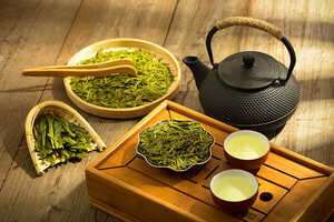 【绿茶网】关于龙井茶的历史介绍