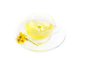 喝茶养生：5种养生茶的不同功效