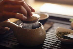 研究发现绿茶提取物可治疗自身免疫病