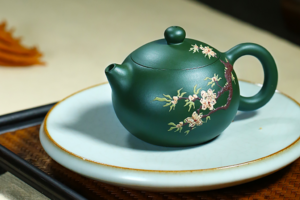 陶瓷茶具设计说明