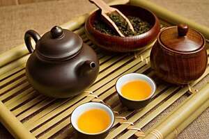 饮茶与减肥如何饮茶健康减肥