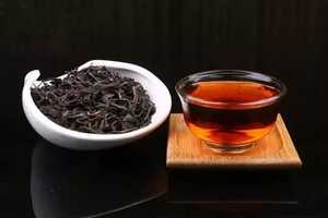 黑茶能和陈皮一起泡吗？它们作用是什么？