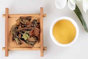 白茶的传统用法功效有哪些？