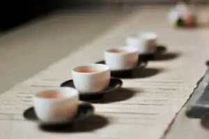 采茶戏最早出现于江西省哪个县