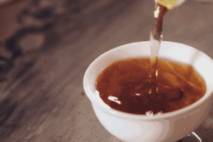 关于普洱茶的故事