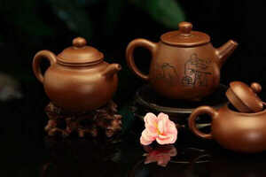 选购紫砂壶茶具,你要知道这些特点