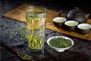 竹叶青茶绿茶