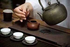 茶道文化：佛教对饮食以及茶的影响