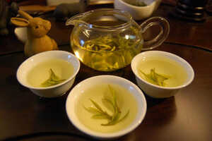 制作黄茶的原料及其黄茶制作的历史工艺