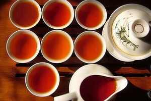祁门工夫红茶内质的品质特点是