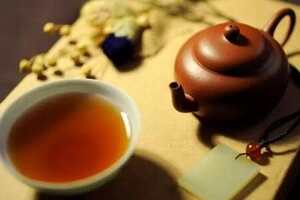 茶道文化：泡一杯茶也要有足够耐心