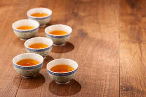 英德红茶的品种有那些你知道的呢？