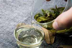 【绿茶知识】绿茶一天喝多少合适？健康成年人12克左右好了