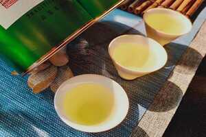 绿茶在防致癌物质、抗衰老及抗菌方面的特效