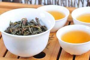 潮州绿茶