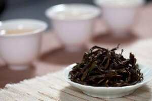乌龙茶分别有哪些典型的品种