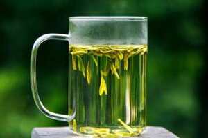 西湖狮峰龙井是绿茶吗