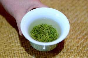 蒸青绿茶代表