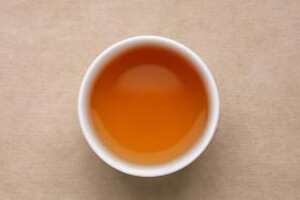 正山小种的茶汤是什么颜色？（正山小种的茶汤是什么颜色）