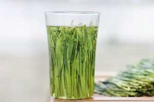 什么品种的茶叶属于绿茶