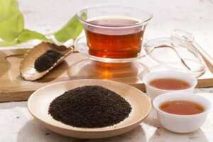 黑茶按产地可以分为以下哪几种