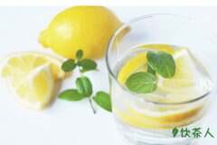 柠檬用多少度的水泡最好，柠檬泡水多少度最合适