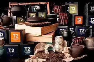 文圣茶说丨澳大利亚T2茶叶店