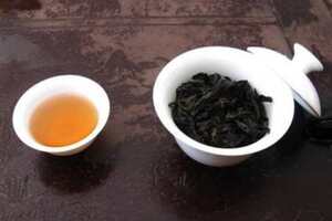武夷岩茶属于乌龙茶吗