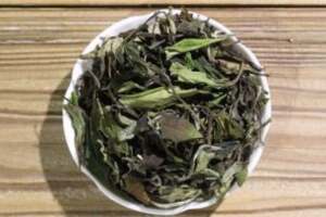 白茶按鲜叶原料的茶树品种分为（白茶按鲜叶原料的茶树品种分为哪两大类）