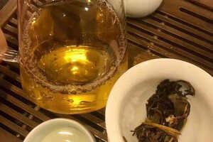 竹子青皮煮茶喝的作用