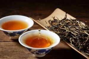 红茶与绿茶有什么区别，不仅仅是颜色不同