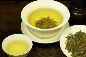 中国茶叶的种类和产地