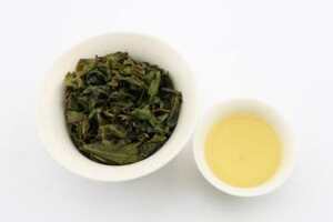 乌龙茶的代表性茶的品质特点