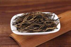 滇红茶的品质特点